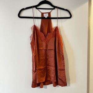 CAMI NYC silk camisole
